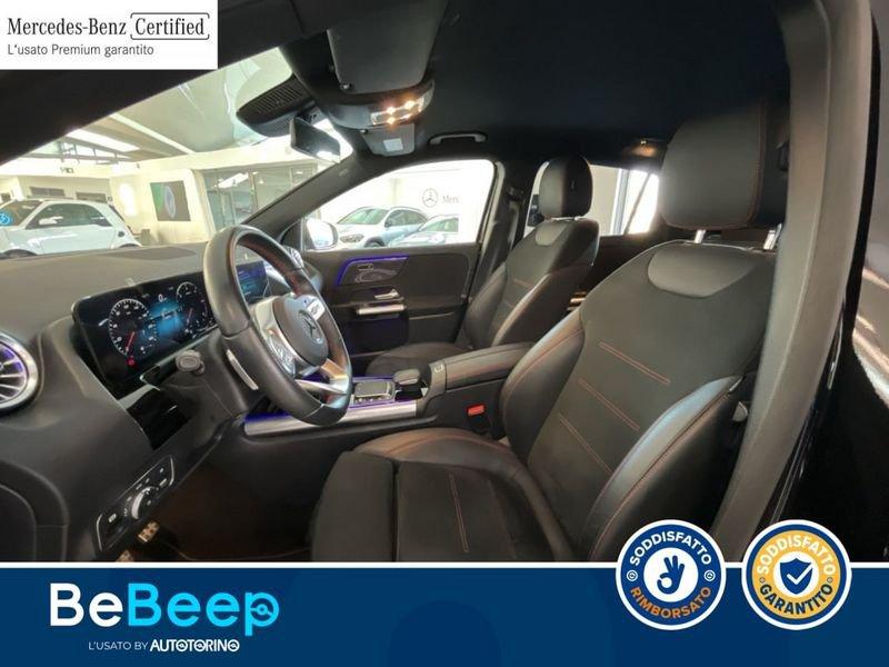 Mercedes-Benz GLA 200 D PREMIUM AUTO