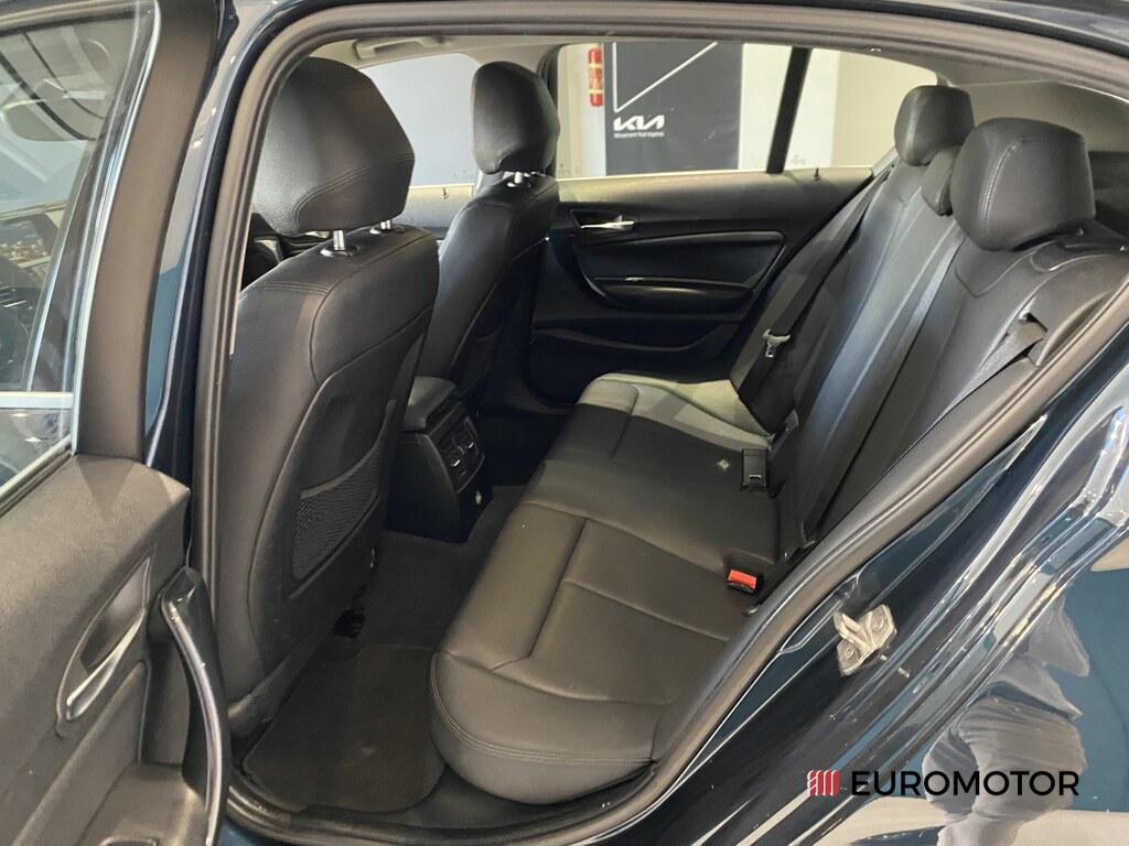BMW Serie 1 5 Porte 116 d Urban Auto