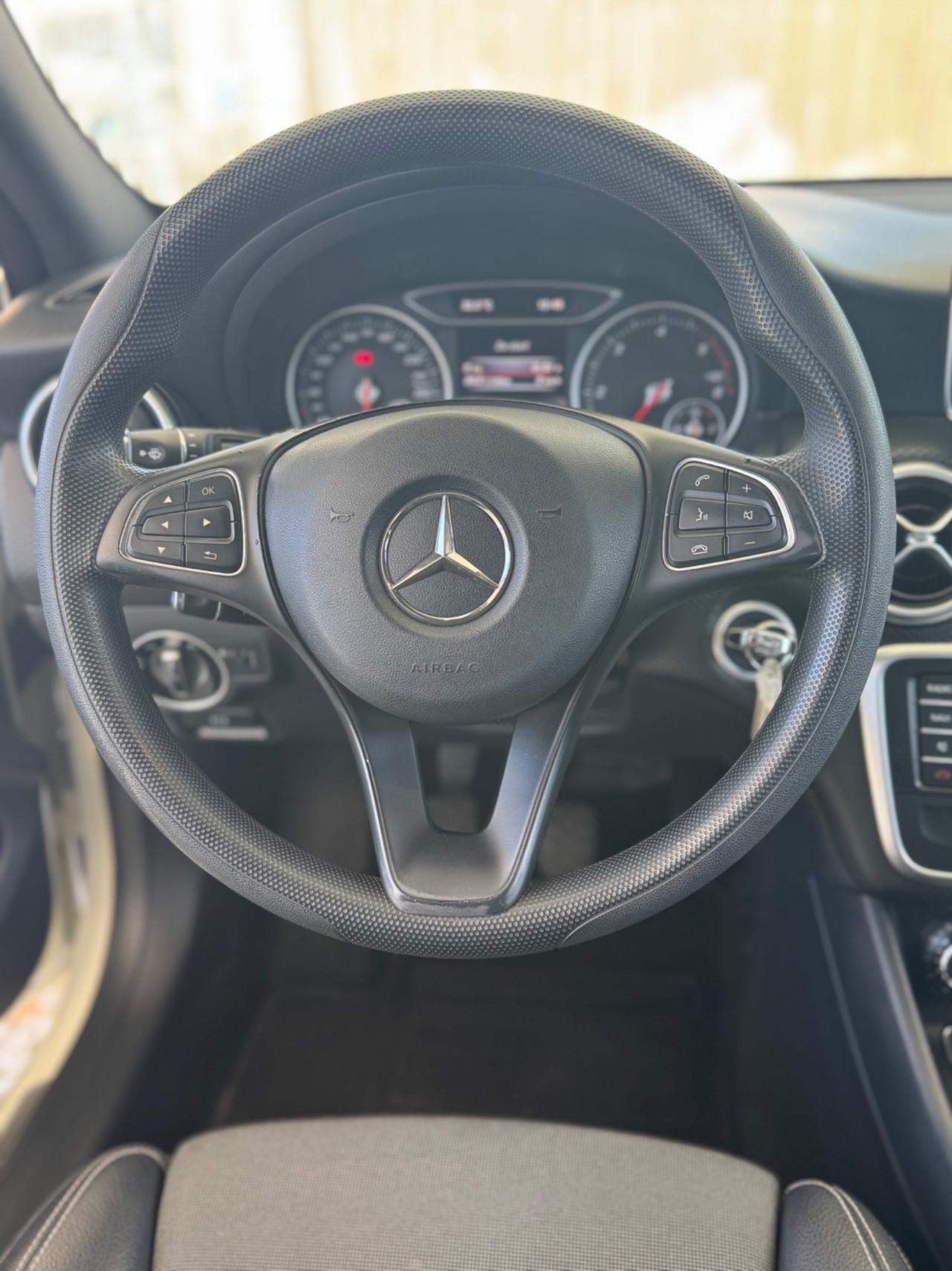 Mercedes-benz A 180 d Executive