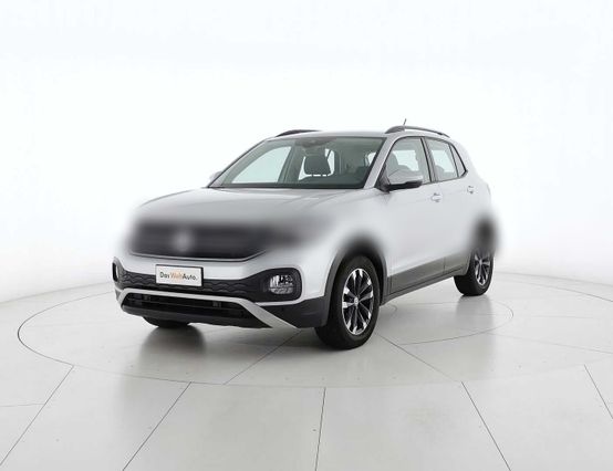 Volkswagen T-cross 1.0 tsi 115 cv style bmt