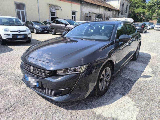 PEUGEOT 508 BlueHDi 130 Stop&Start EAT8 SW Business