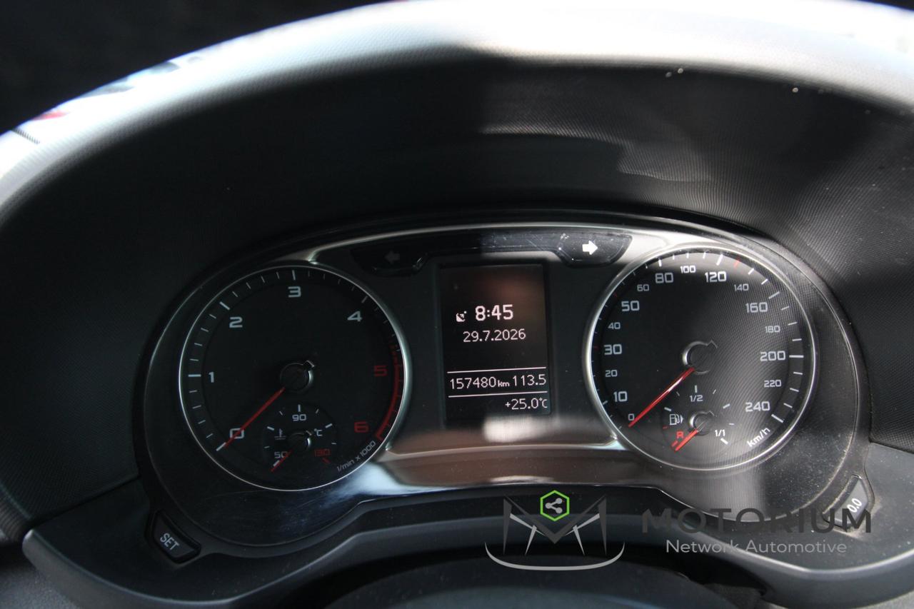 Audi A1 METAL PLUS
