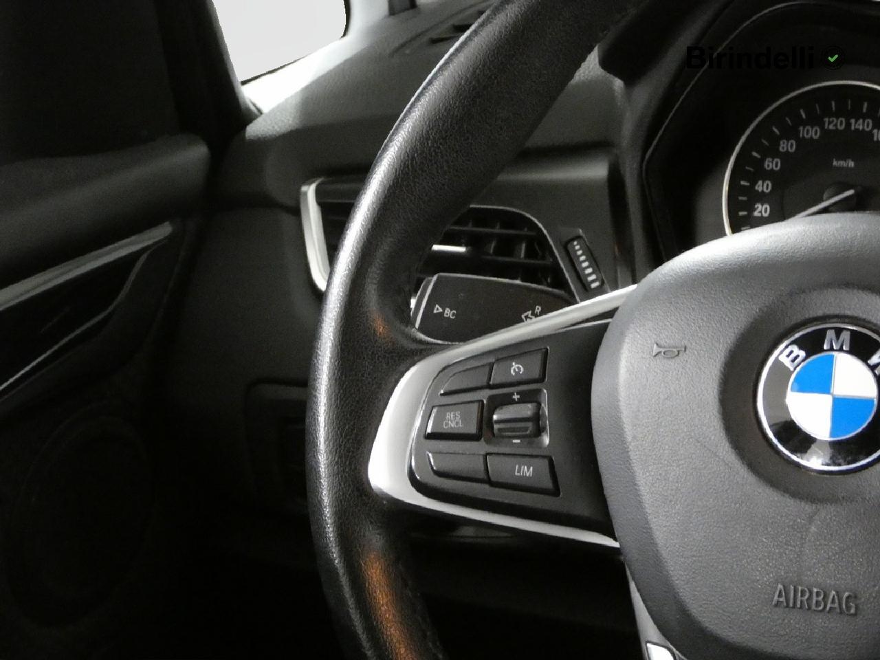 BMW Serie 2 A.T. (F45) - 218d Active Tourer Advantage