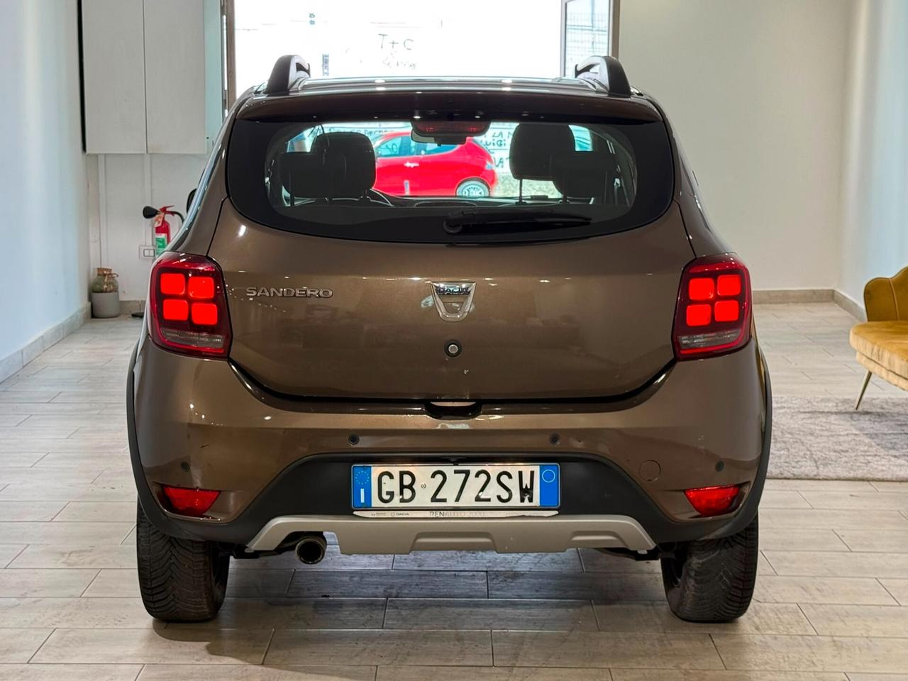 Dacia Sandero Stepway 1.0 BENZINA/GPL 2020