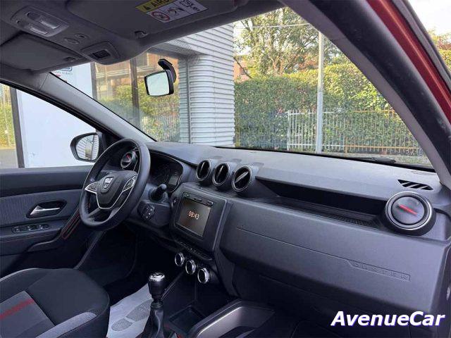 DACIA Duster 1.5 blue dci Techroad TELECAMERA PREZZO REALE