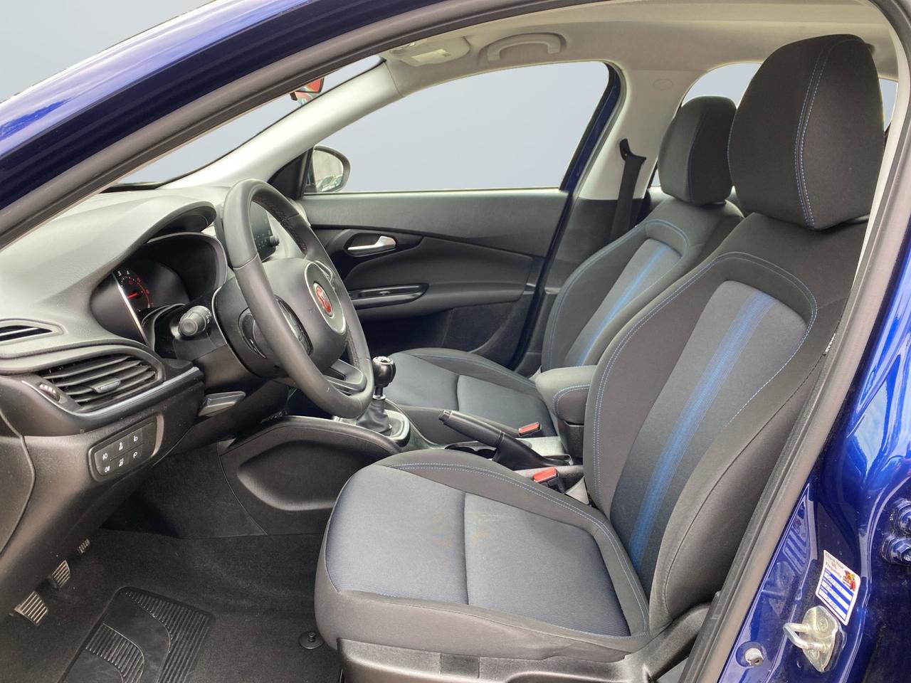 FIAT Tipo 5 porte II 2016 - Tipo 5p 1.6 mjt Easy Business s&s 120