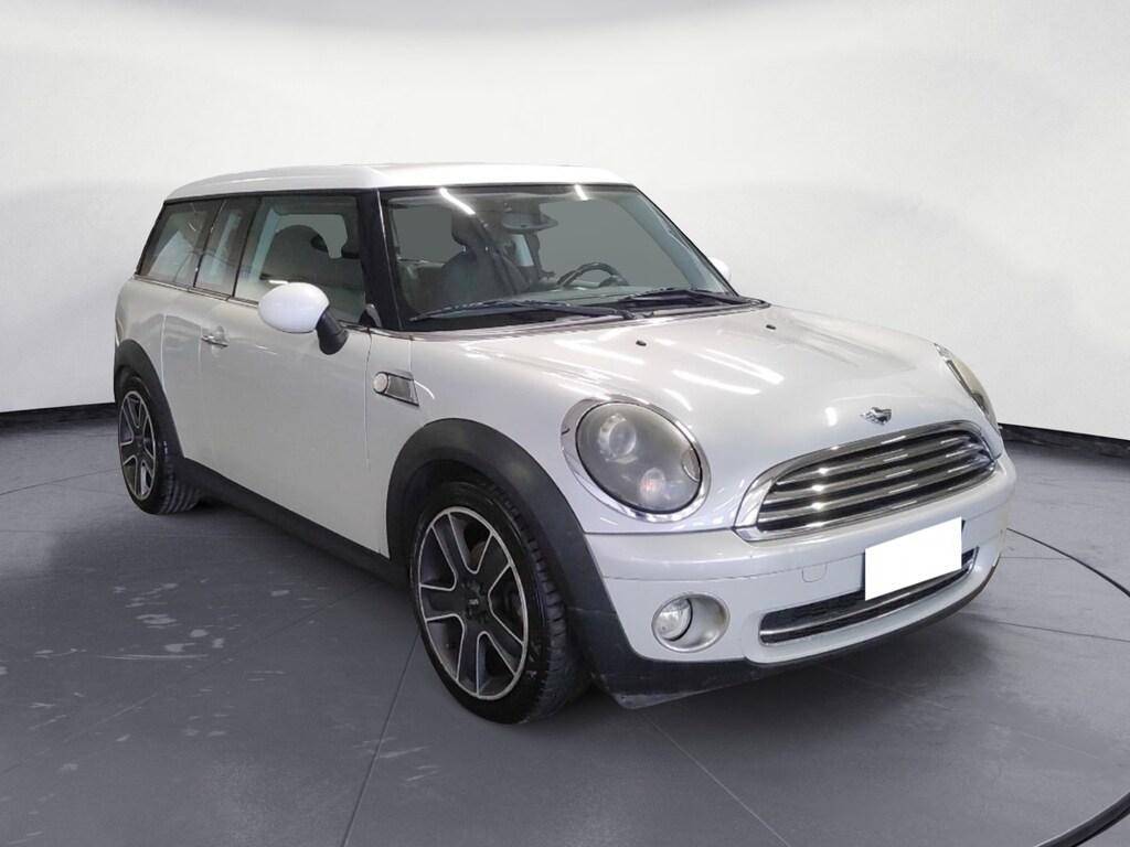 Mini One Clubman 1.4 One