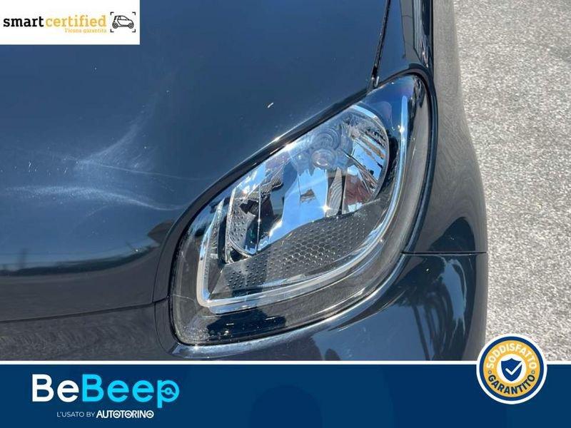 smart fortwo EQ PURE 4,6KW