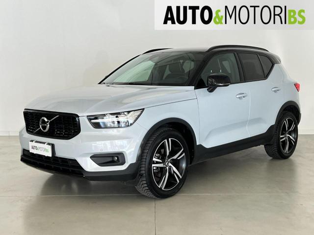 VOLVO XC40 T3 Geartronic R-design