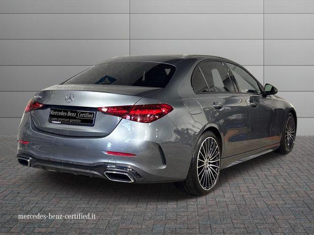 MERCEDES-BENZ C 220 d Mild hybrid Premium