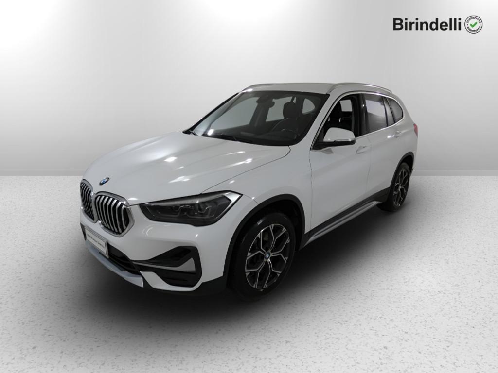BMW X1 (F48) - X1 xDrive20d xLine
