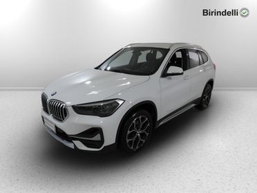 BMW X1 (F48) - X1 xDrive20d xLine