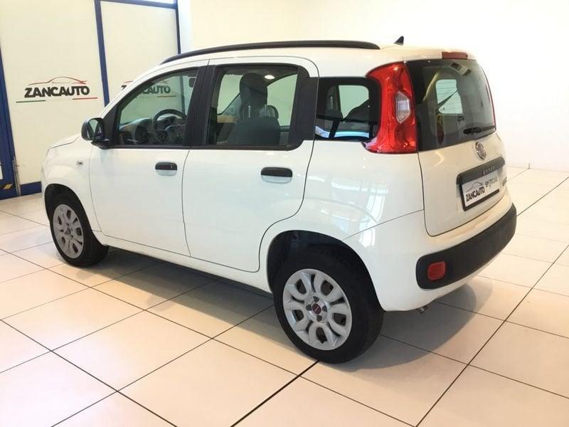 FIAT Panda Panda 0.9 TwinAir Turbo Natural Power Easy