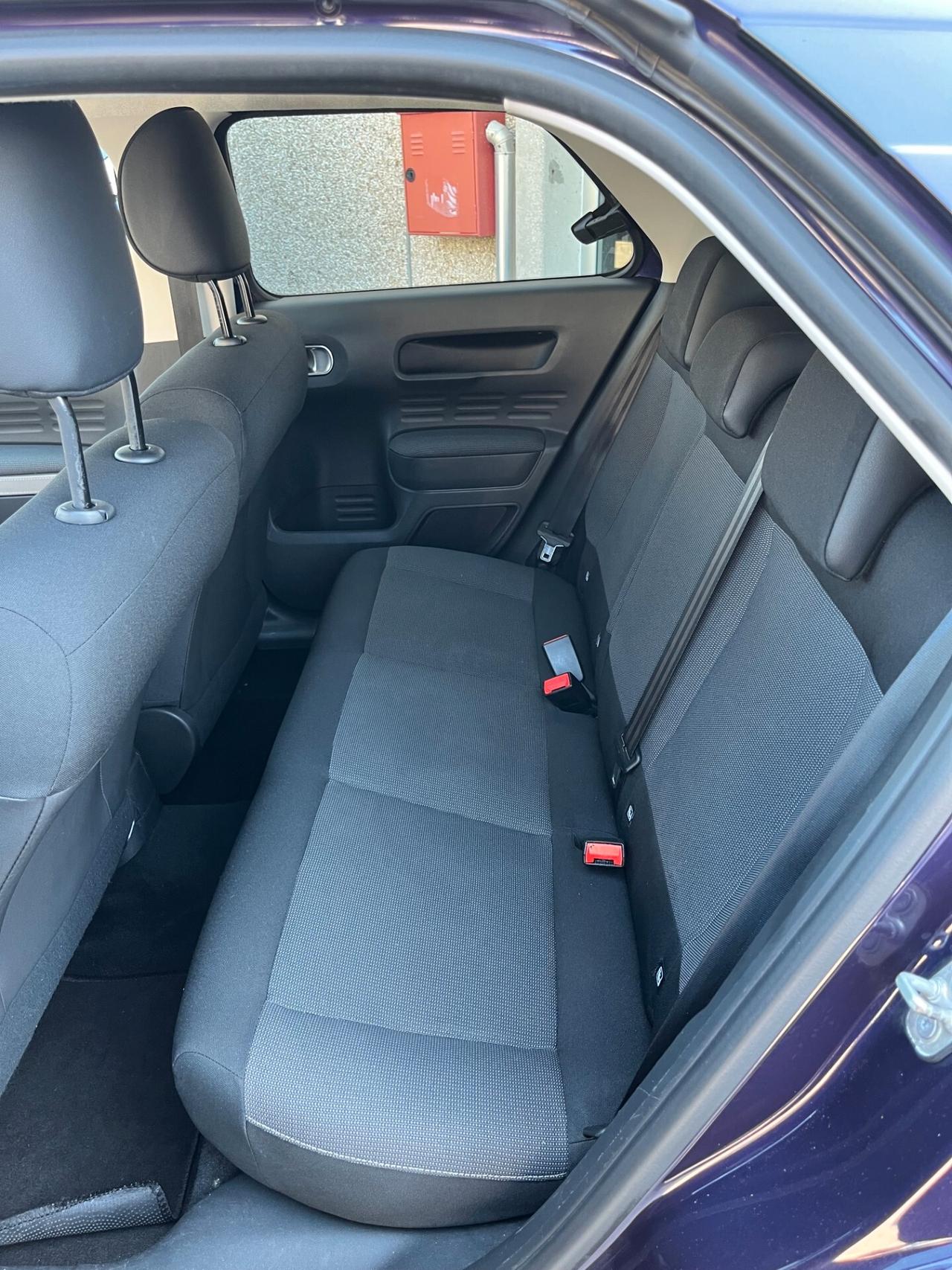 CITROEN C4 CACTUS 1.6 DIESEL - OK NEOPATENTATI