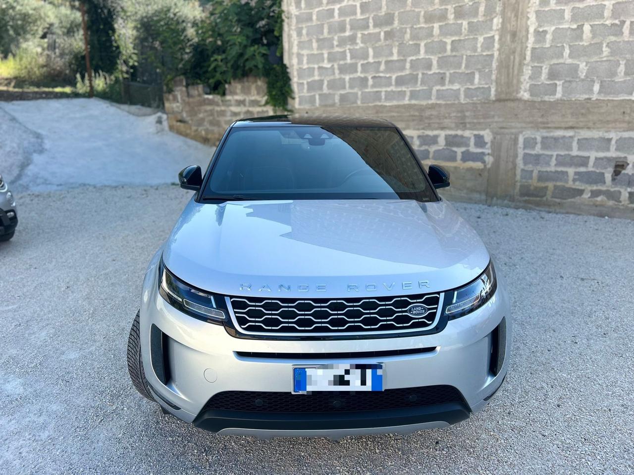 Land Rover Range Evoque 2.0D I4-L.Flw 150 CV R-Dynamic S