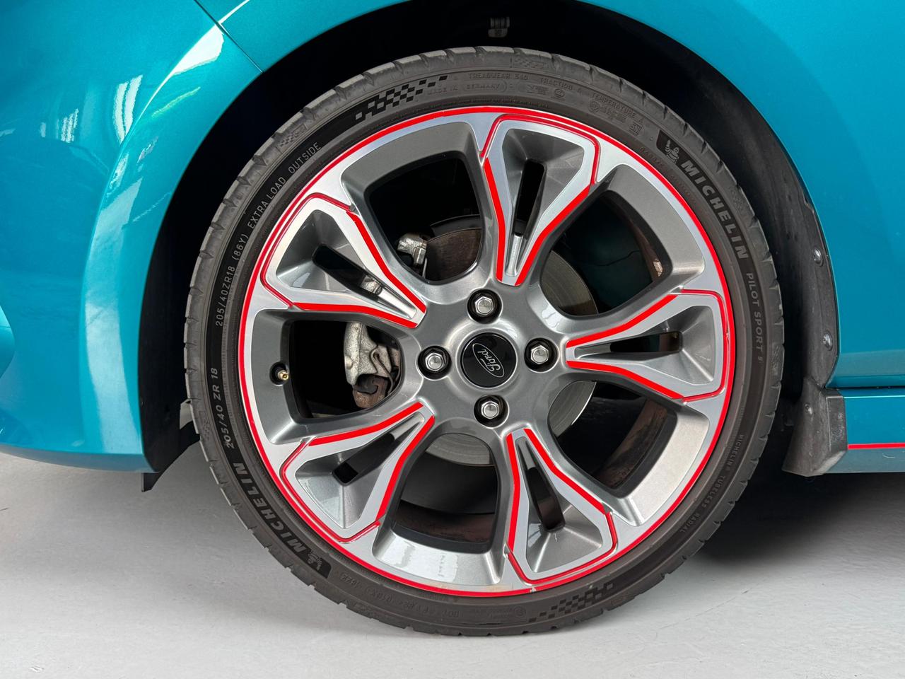 Ford Fiesta 1.0 ecoboost ST-Line 140cv 5p