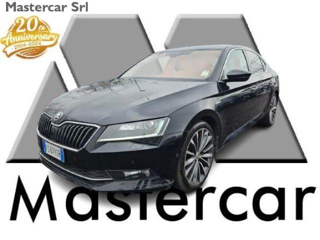 SKODA Superb Superb 2.0 tdi Laurin & Klement 140kw L&K FS611RT