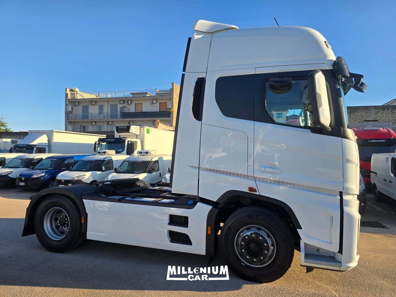 FMAX 500 ADR 2023 KM 126MILA