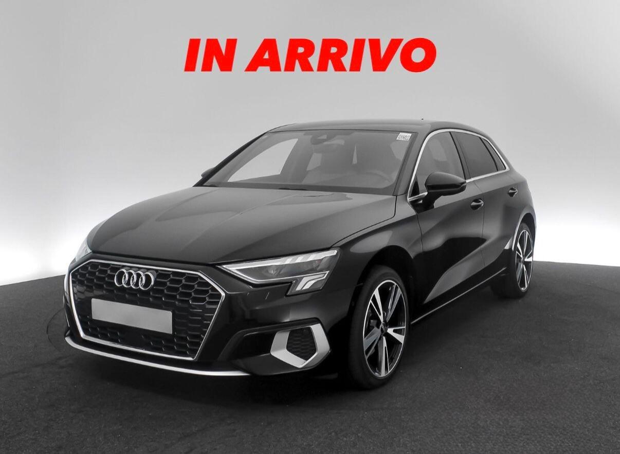 Audi A3 SPB 30 TDI S-tronic Sport Led/Matrix