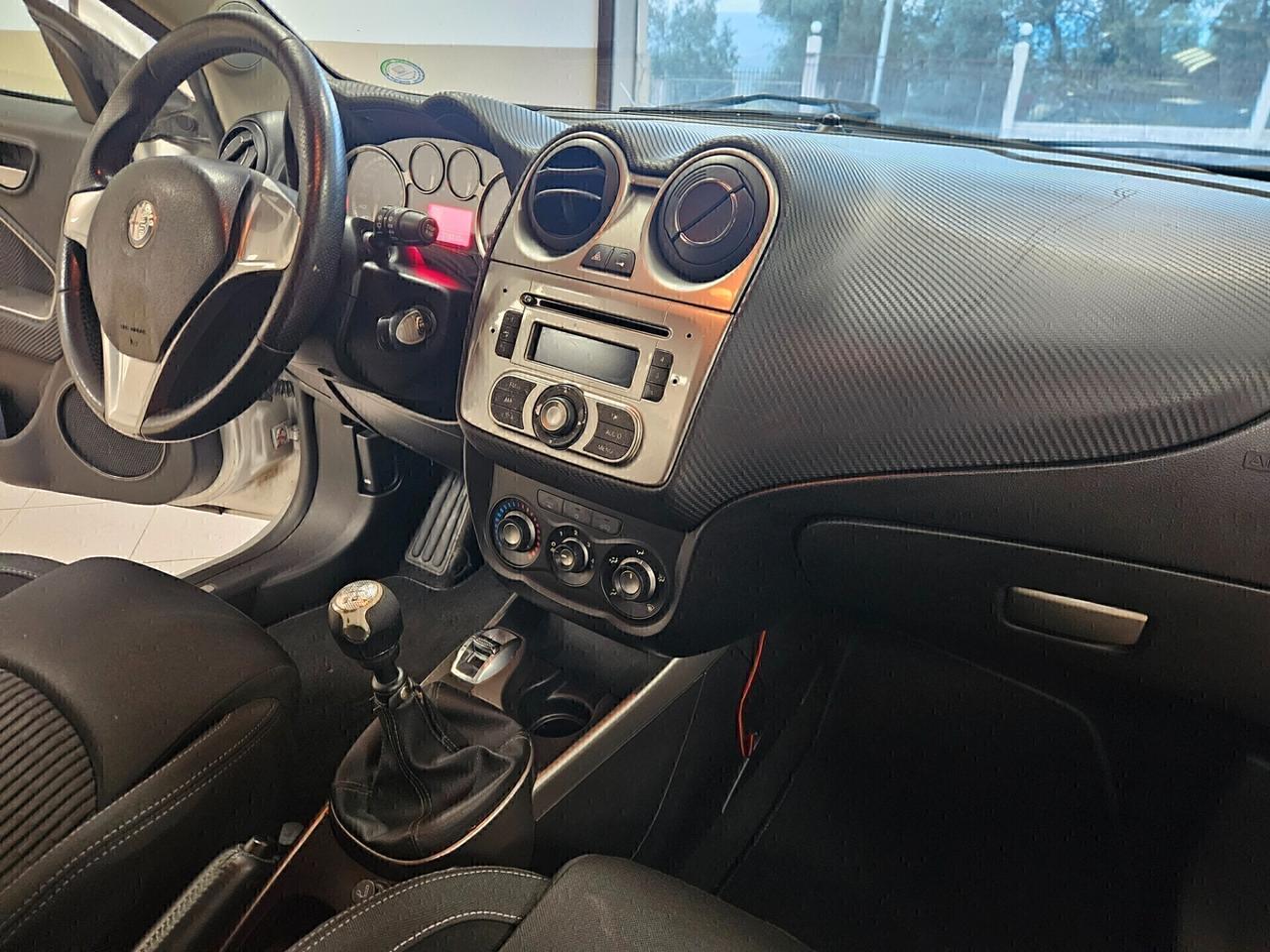 Alfa Romeo MiTo 1.6 JTDm 16V Distinctive