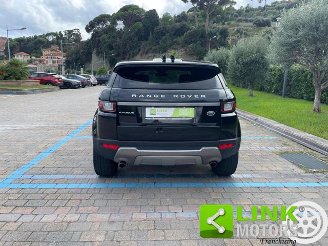 LAND ROVER Range Rover Evoque 2.0 TD4 150 CV +++MOTORE NUOVO++