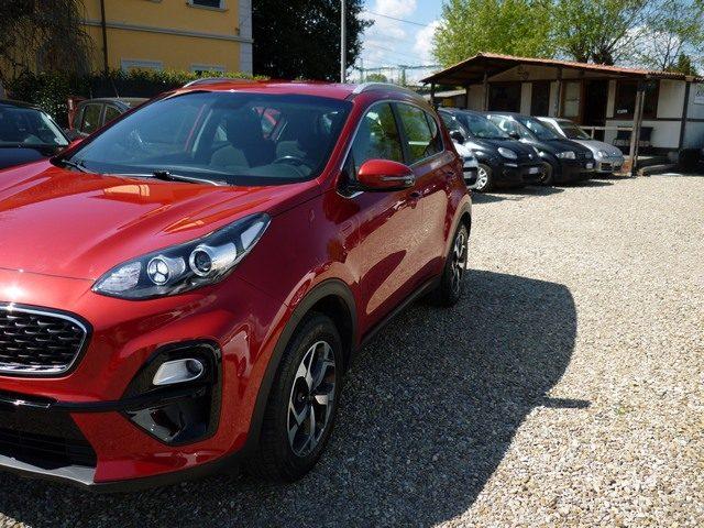 KIA Sportage 1.6 CRDI 115 CV 2WD Business Class