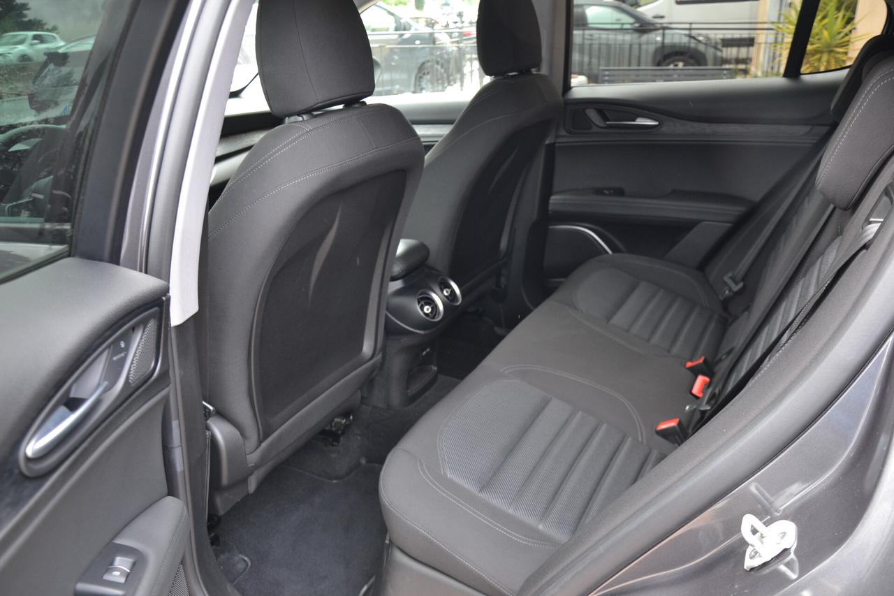 Alfa Romeo Stelvio 2.2 160CV AT8 **PREZZO REALE**UNIPRO'**FATTURABILE