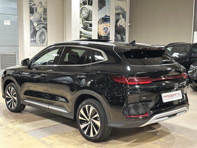 BYD Seal U DMi 1.5 Turbo 324 CV PHEV Design