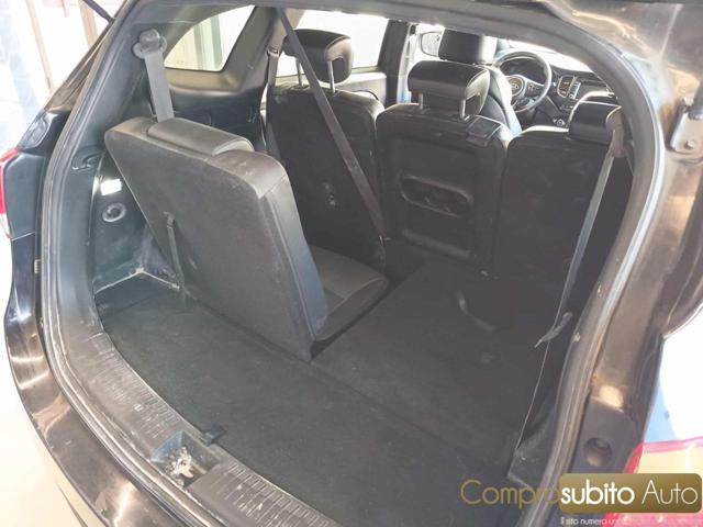 KIA Carens 1.7 CRDi 115 CV Class