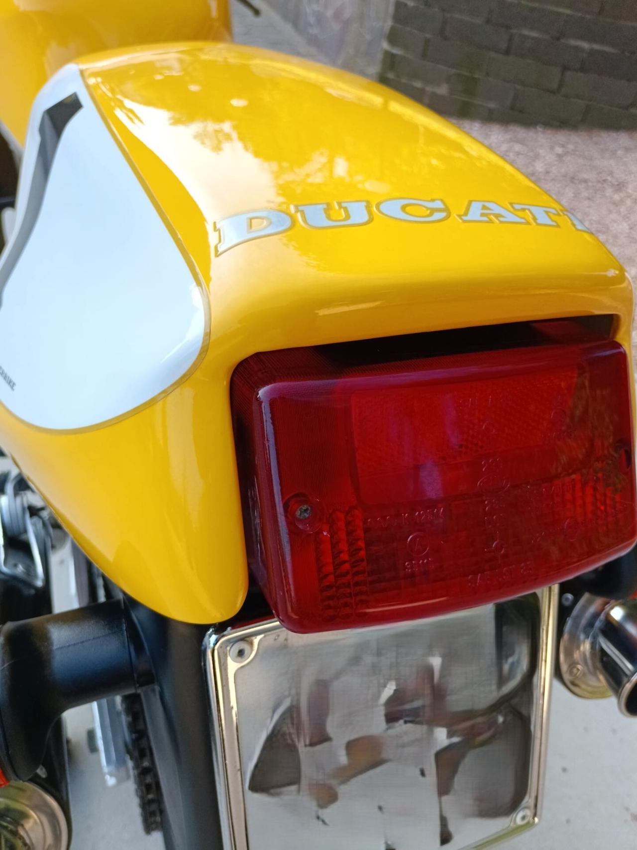 Ducati 900 SL Super Light III - Serie Limitata