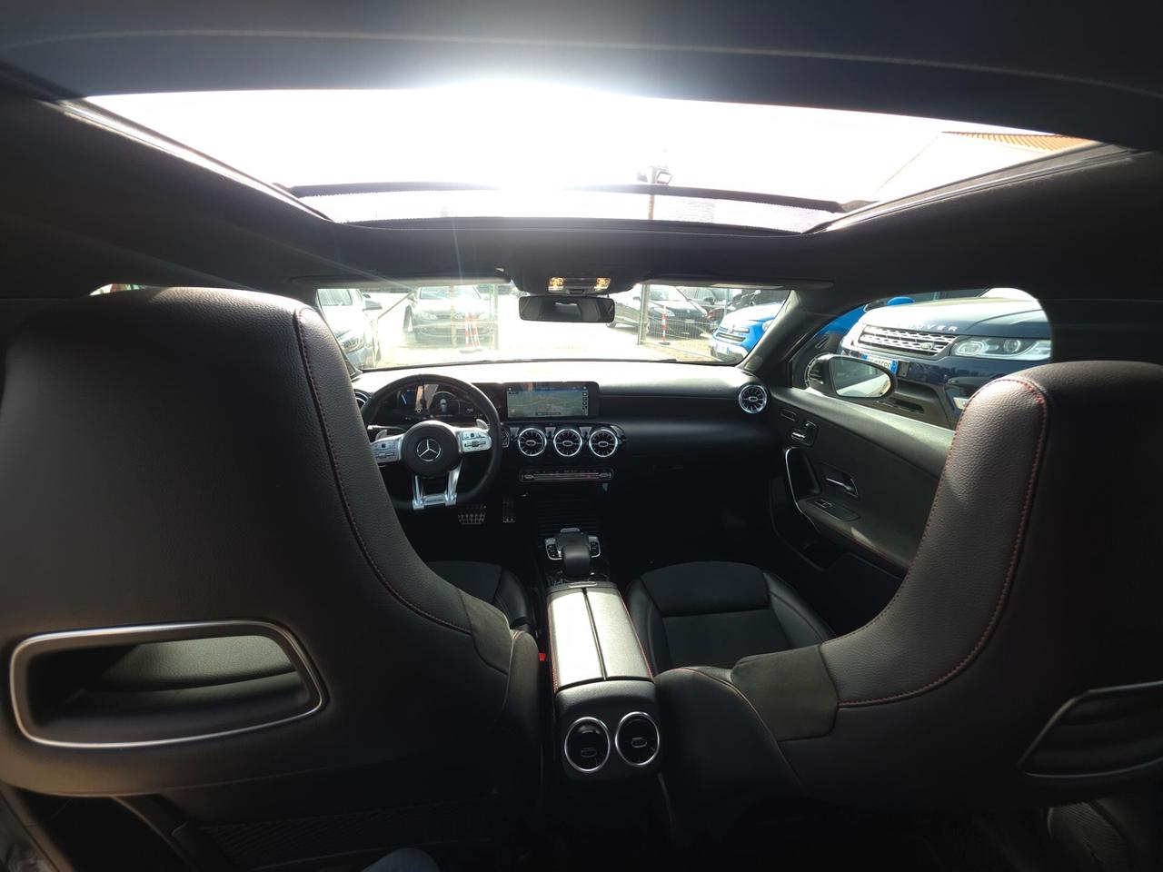 Mercedes-benz A 250 Automatic Premium amg