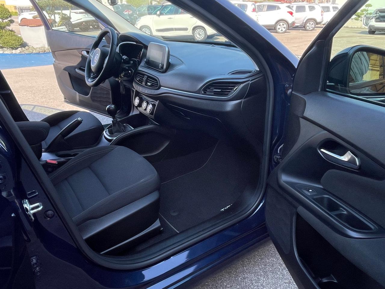 Fiat Tipo 1.4 benzina 5 porte Lounge