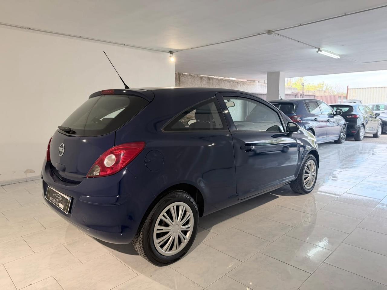 OPEL CORSA 1.2 85CV GPL CASA MADRE