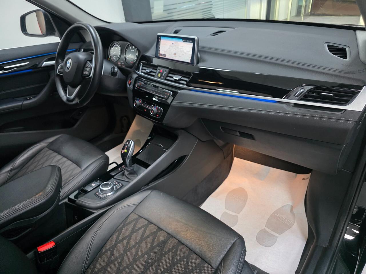 Bmw X1 sDrive18d xLine Plus tetto full