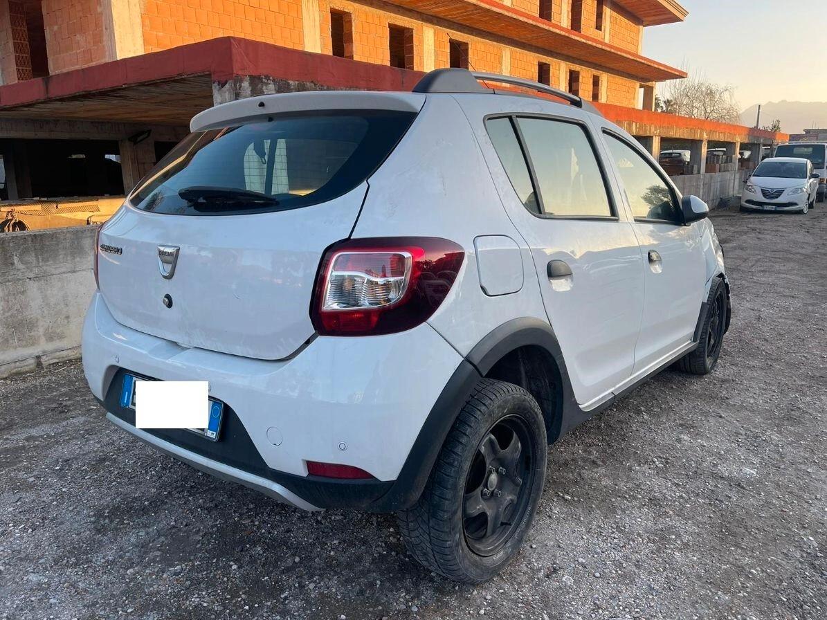 Dacia Sandero Stepway 1.5 dCi 8V 90CV