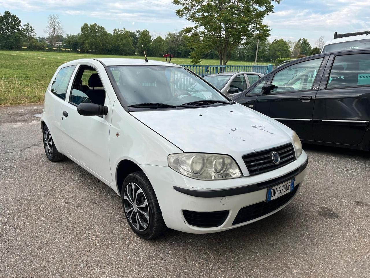 Fiat Punto Classic 1.2 3 porte GPL