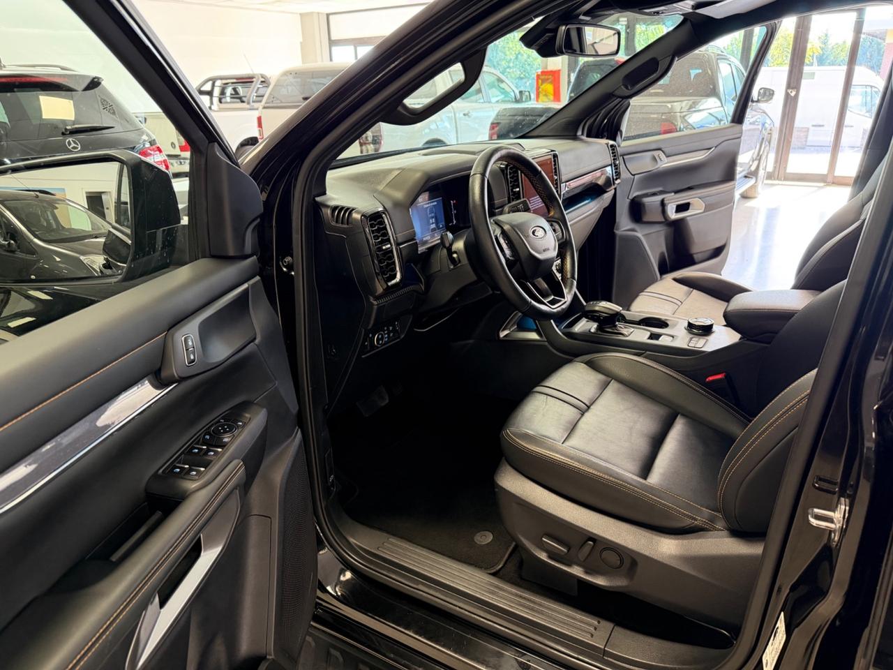 Ford Ranger 3.0 EcoBlue aut. 240cv Wildtrak awd