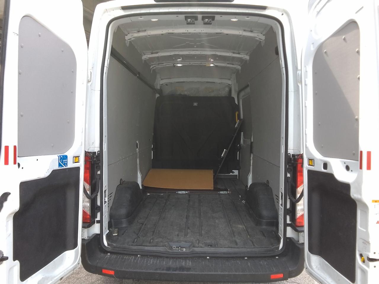 Ford Transit Custom 2.0 TDCi IVA COMPRESA OK NEO