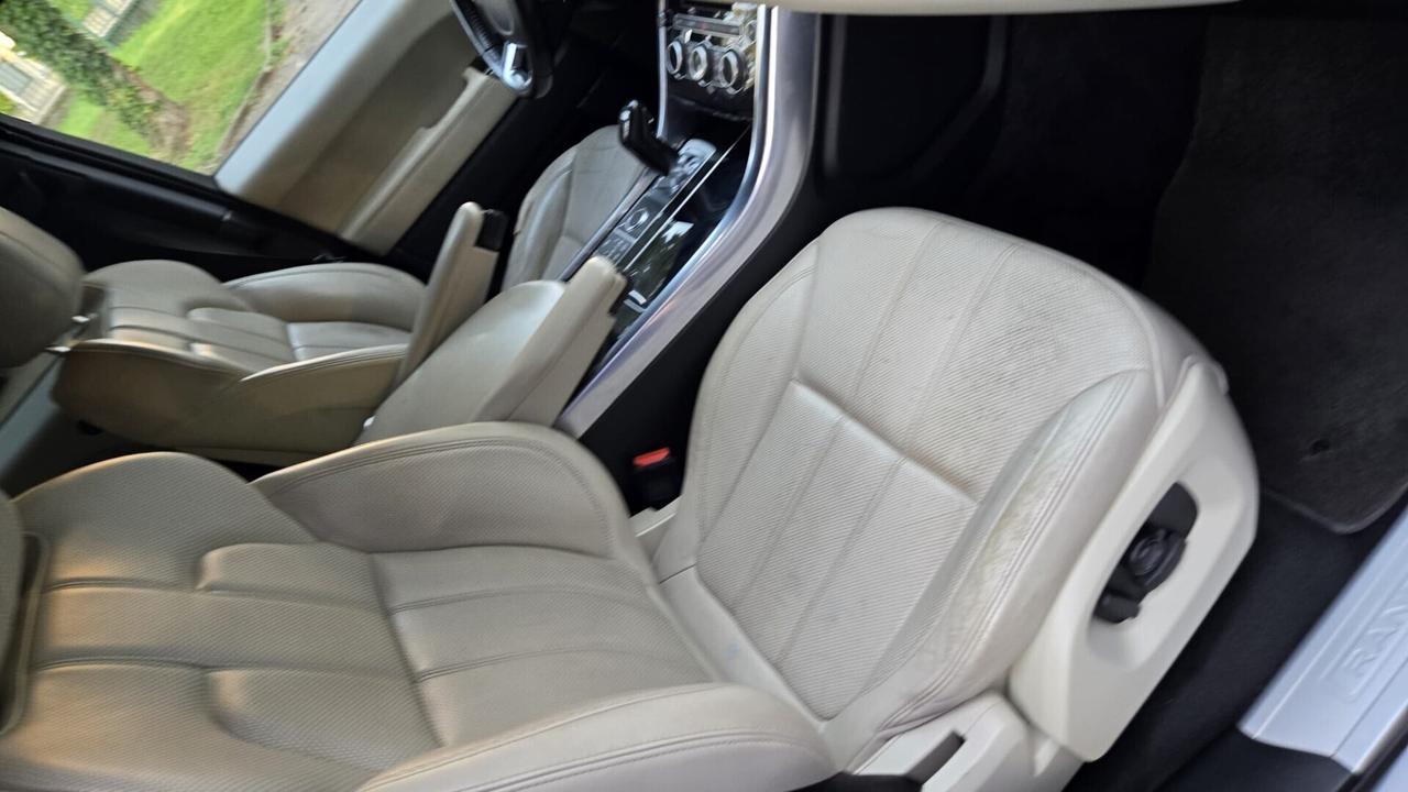 Land Rover Range Sport 3.0 TDV6 HSE Dynamic Editio
