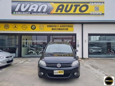 VOLKSWAGEN Golf Plus 1.4 TSI DSG Highline