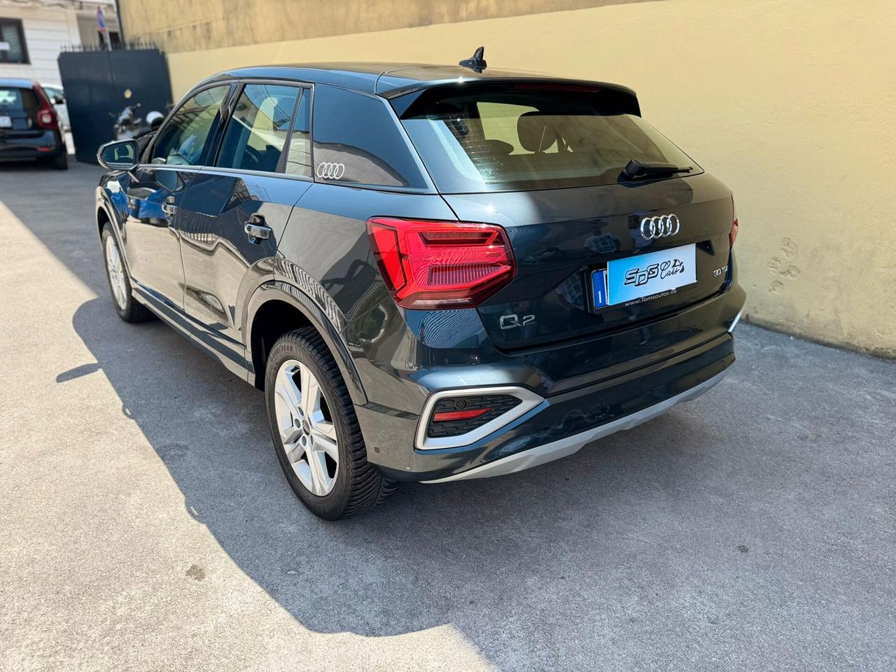 Audi Q2 30 TDI S tronic Business
