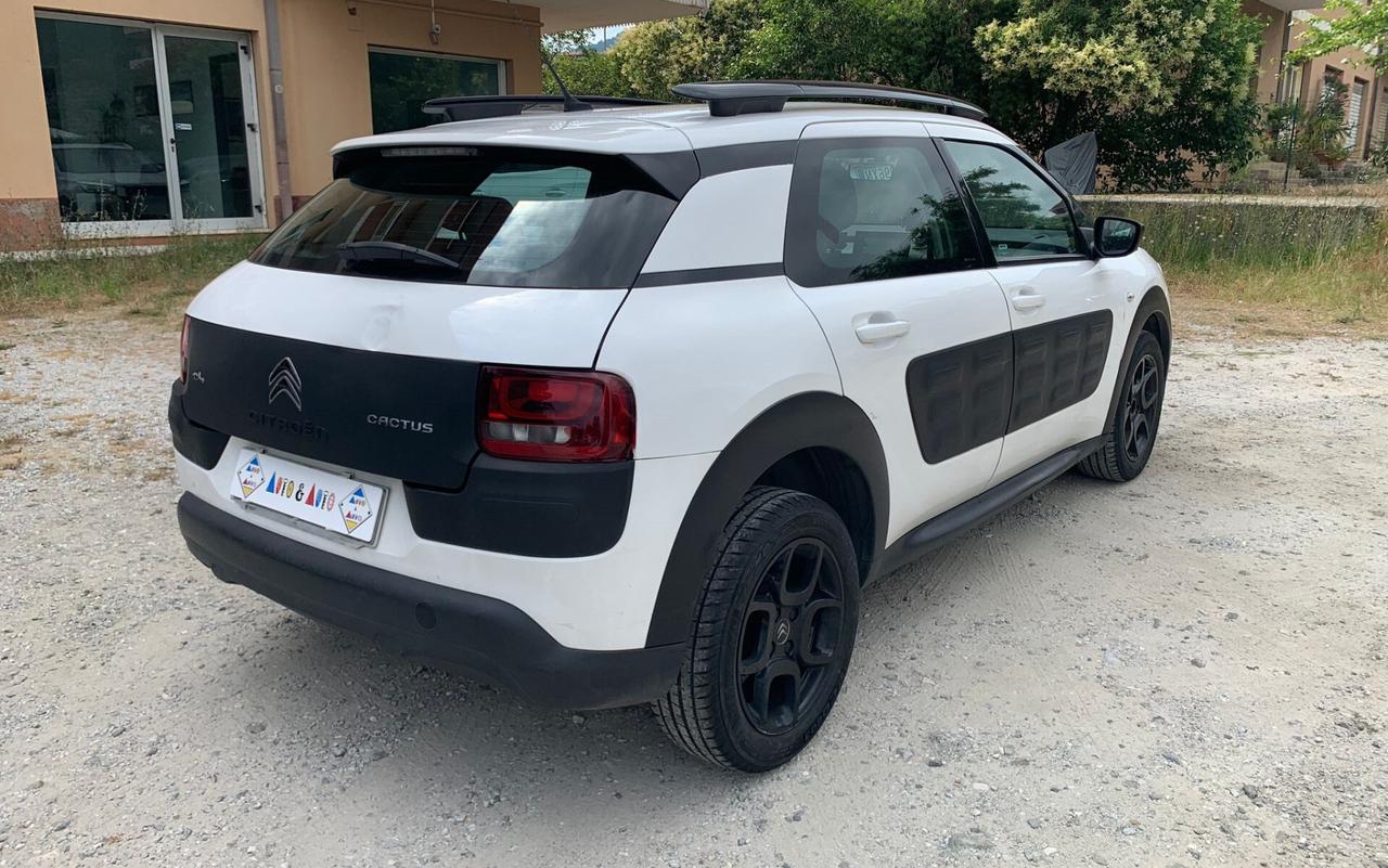 Citroen C4 Cactus PureTech 82 Shine