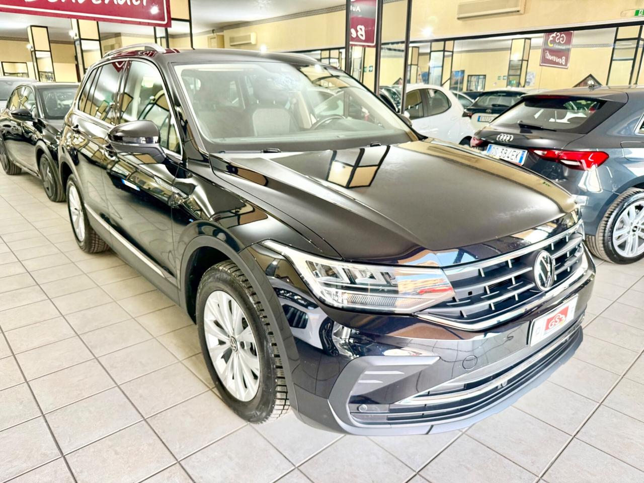 Volkswagen Tiguan 2.0 TDI 150 CV SCR DSG Life