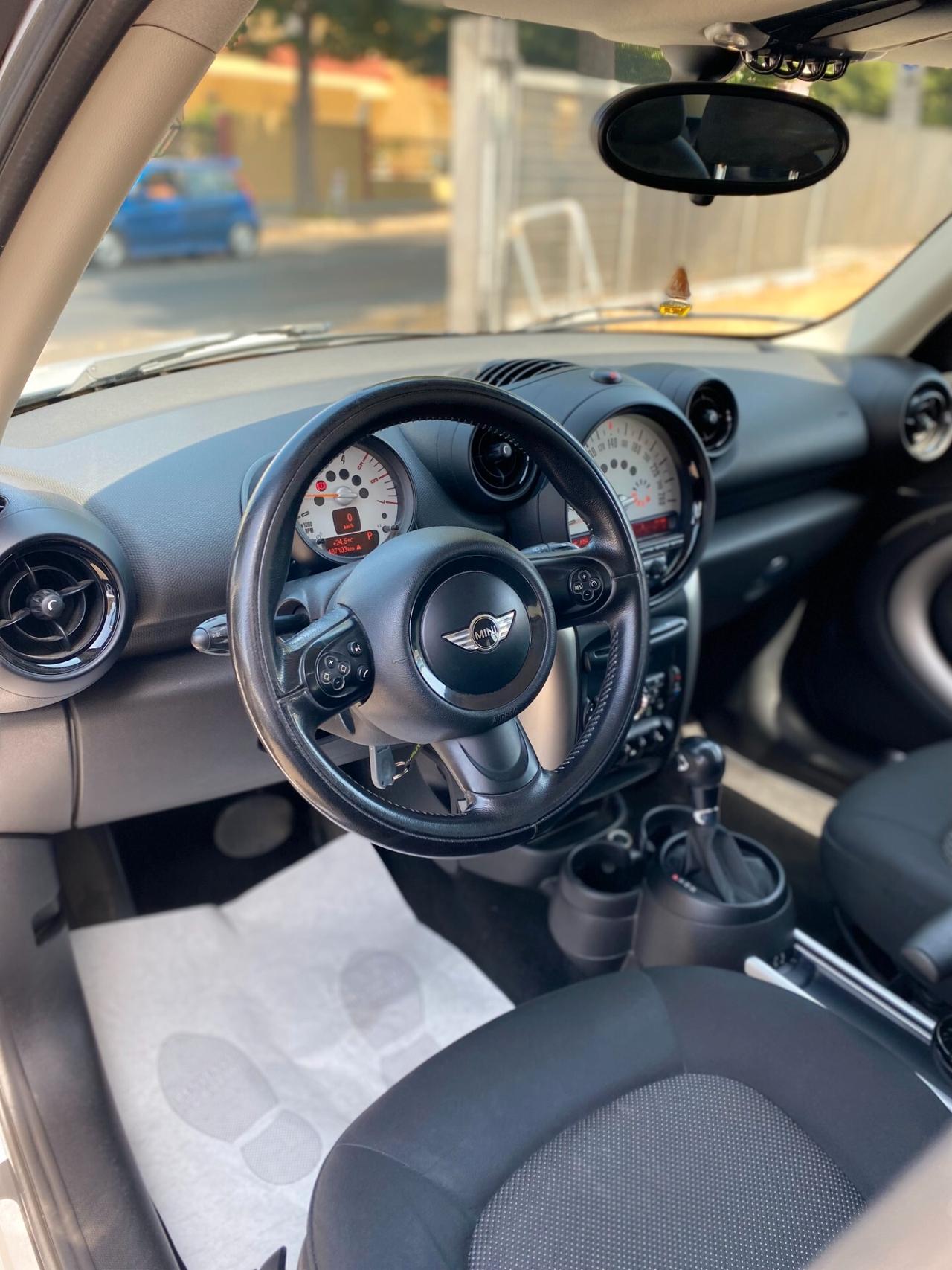 Mini Cooper D Countryman Mini 2.0 Cooper D Countryman Automatica