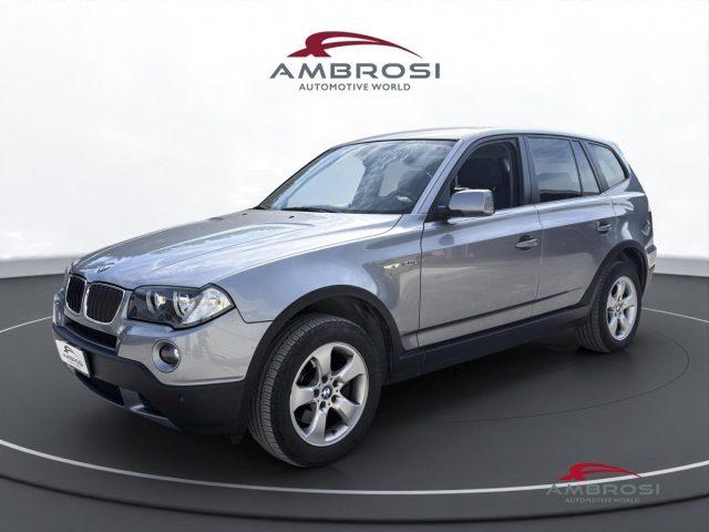 BMW X3 xDrive20d - PER OPERATORI DEL SETTORE