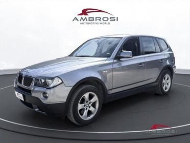 BMW X3 xDrive20d - PER OPERATORI DEL SETTORE