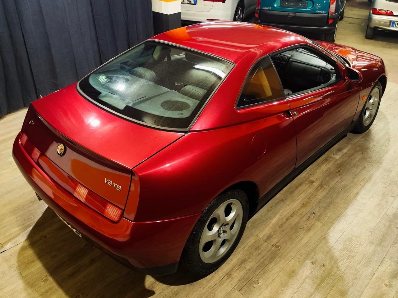 ALFA ROMEO GTV 916 2.0 V6 TURBO IN CONDIZIONI DA VETRINA.