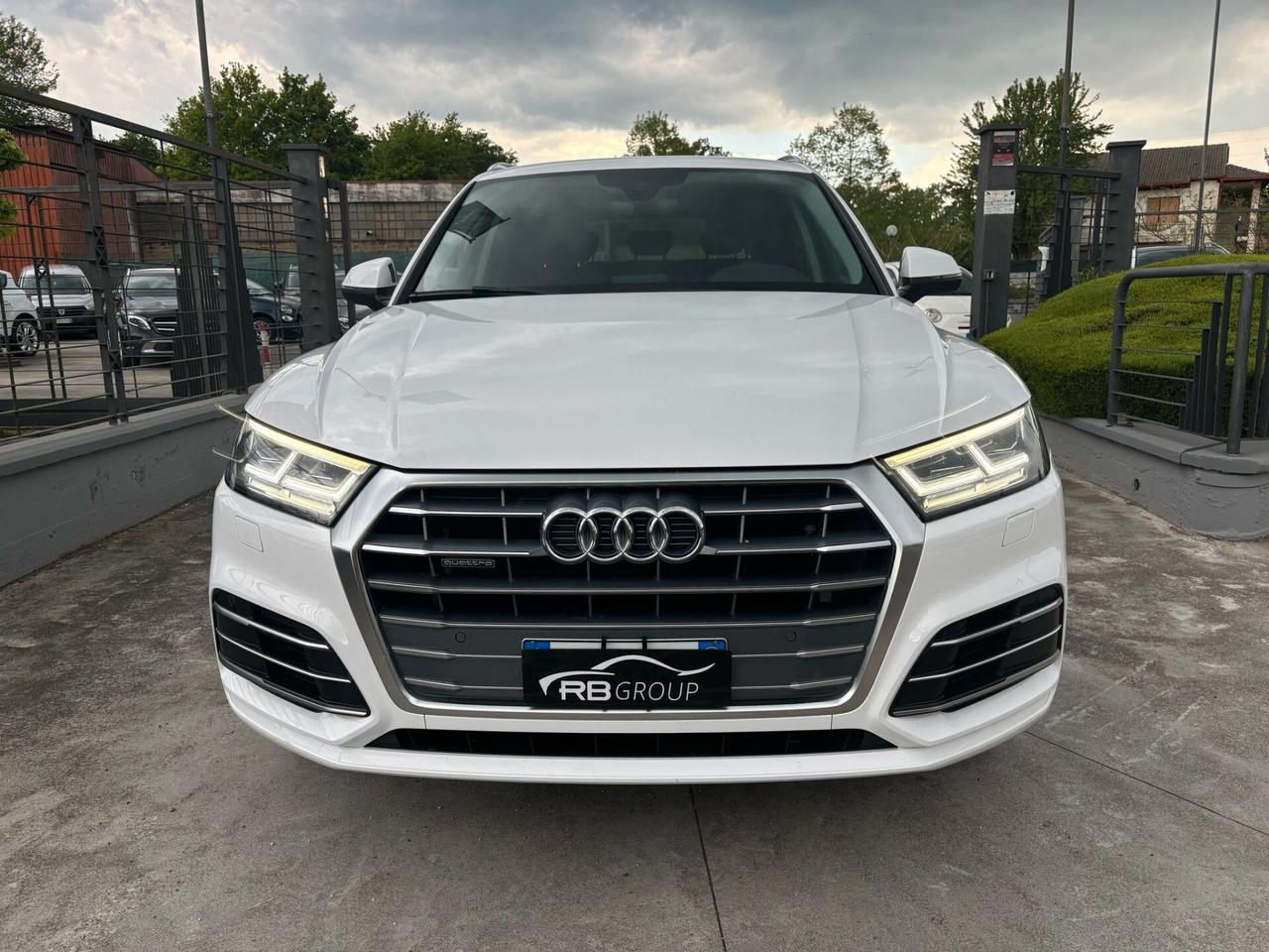 Audi Q5 40 TDI quattro S tronic S line plus