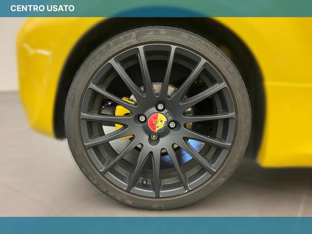 595 1.4 t-jet 145 CV