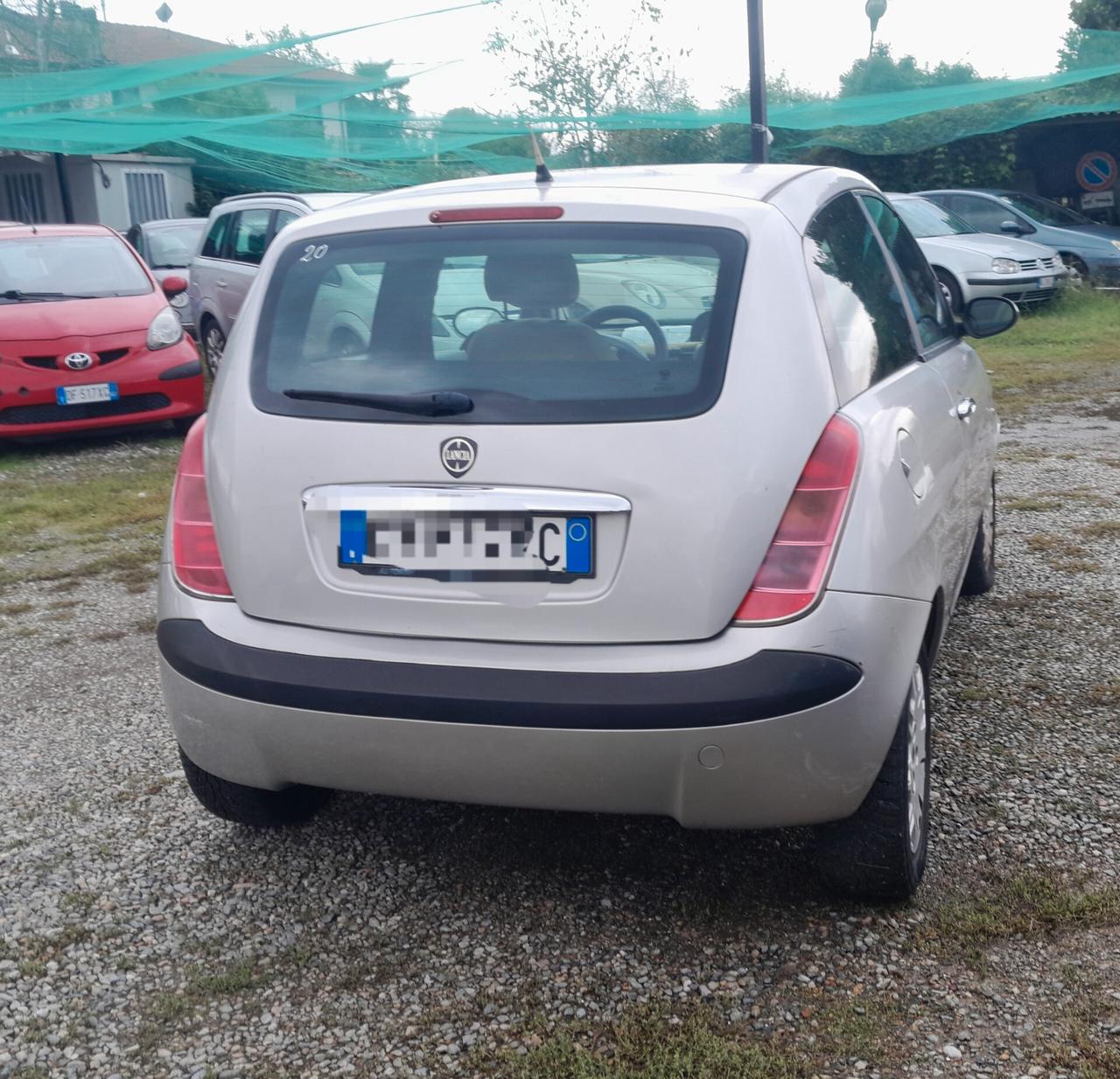 Lancia Ypsilon 1.2 Oro